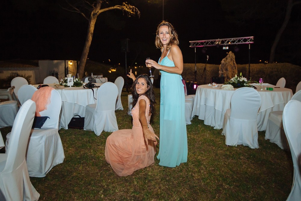 Porto Petro, Mallorca |Mariateresa & Paolo