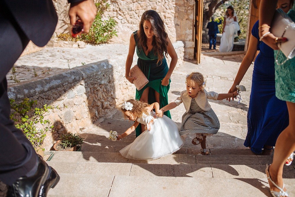 Porto Petro, Mallorca |Mariateresa & Paolo