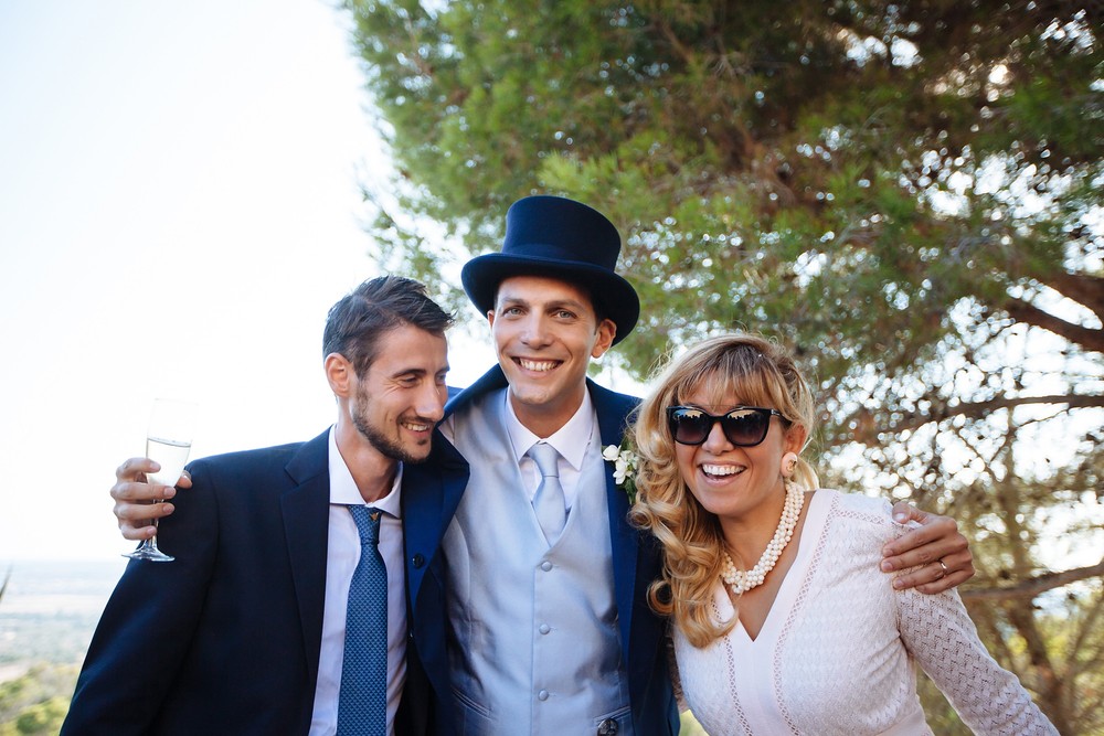 Porto Petro, Mallorca |Mariateresa & Paolo