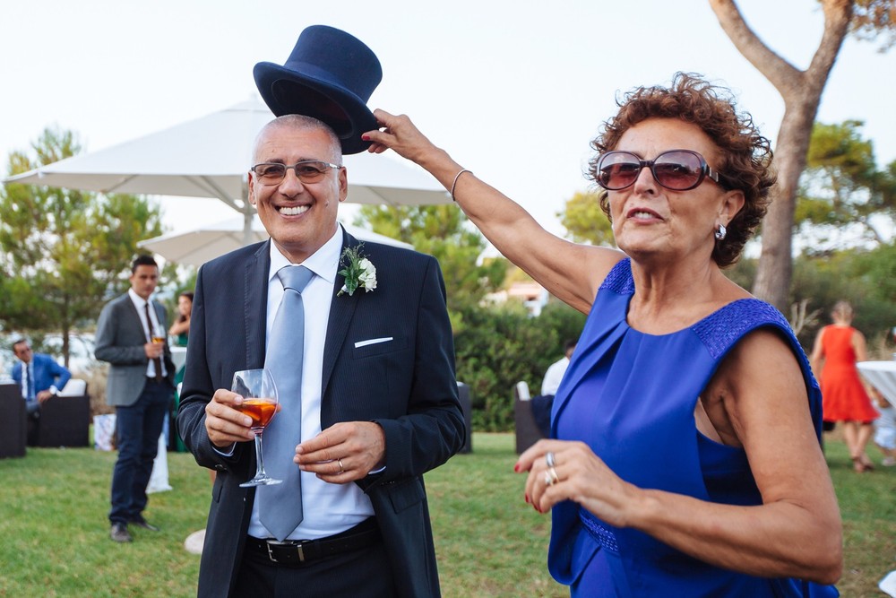 Porto Petro, Mallorca |Mariateresa & Paolo