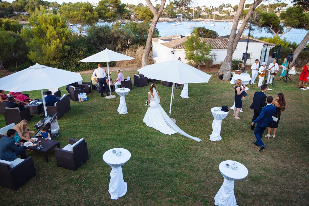 Porto Petro, Mallorca |Mariateresa & Paolo