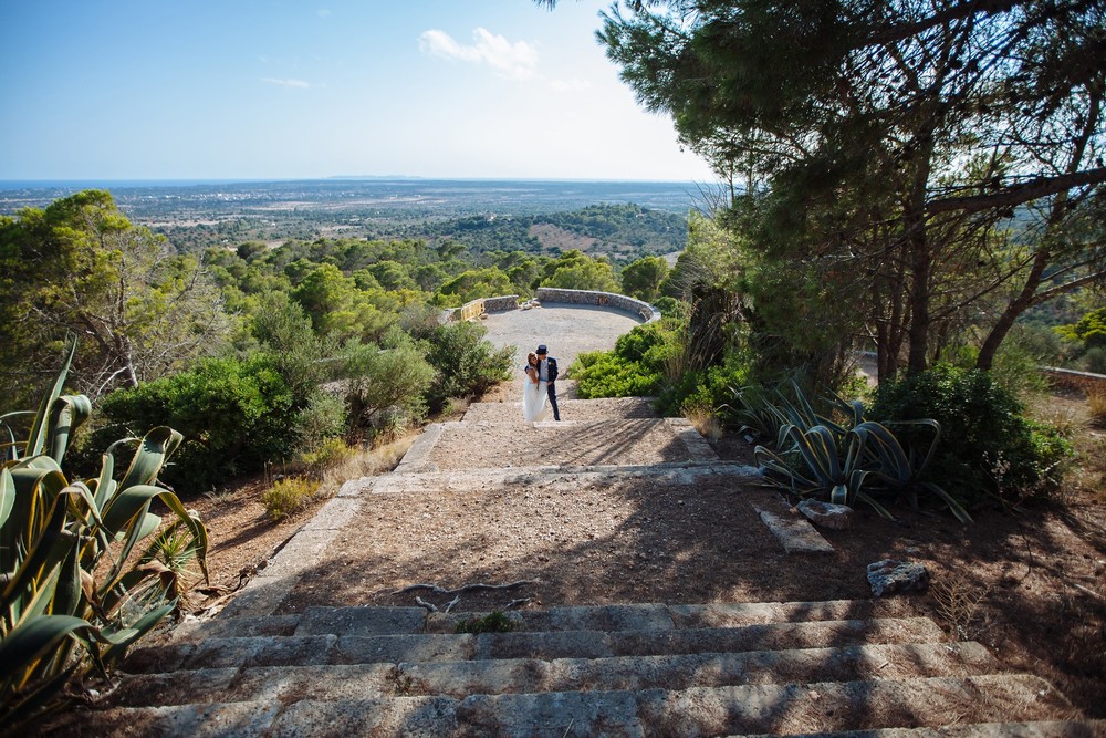 Porto Petro, Mallorca |Mariateresa & Paolo