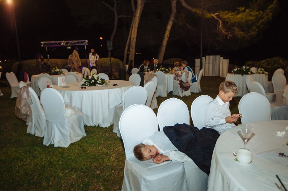 Porto Petro, Mallorca |Mariateresa & Paolo