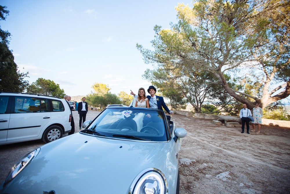 Porto Petro, Mallorca |Mariateresa & Paolo