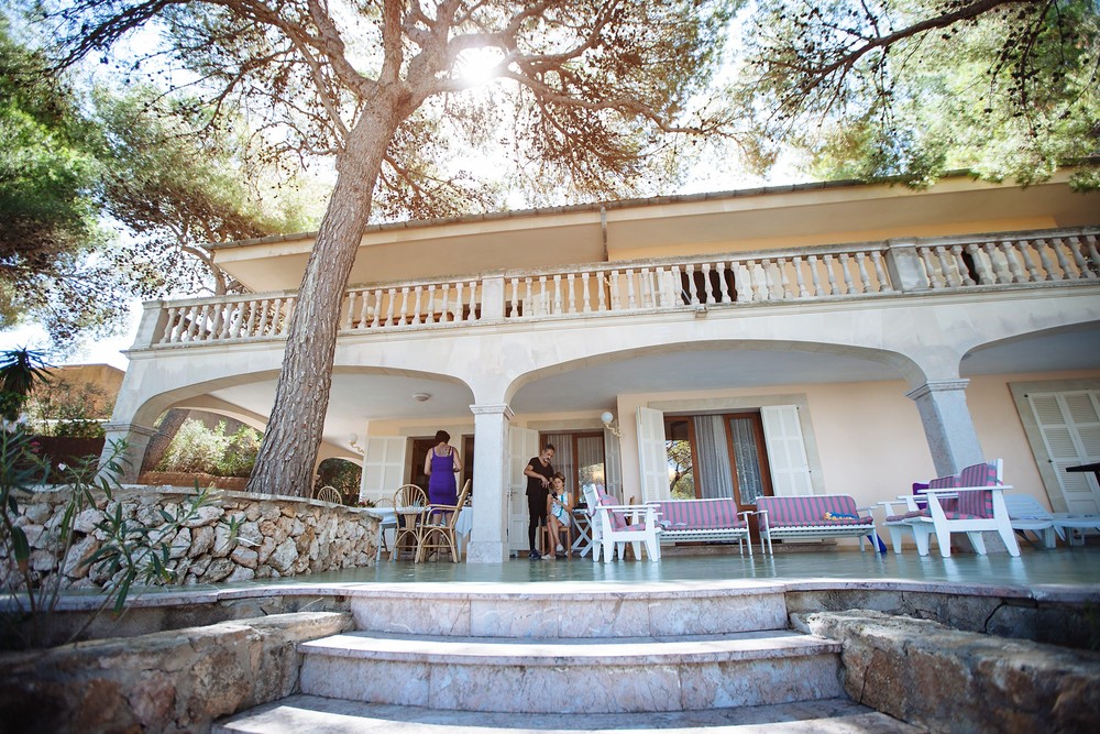 Porto Petro, Mallorca |Mariateresa & Paolo