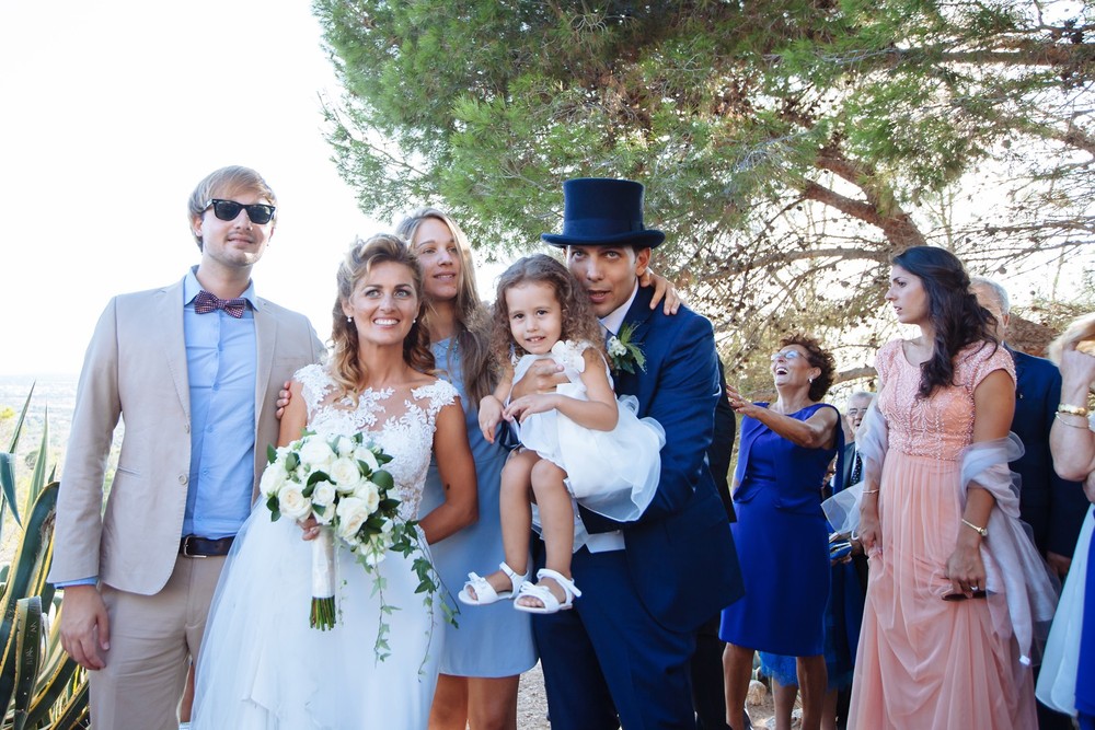 Porto Petro, Mallorca |Mariateresa & Paolo
