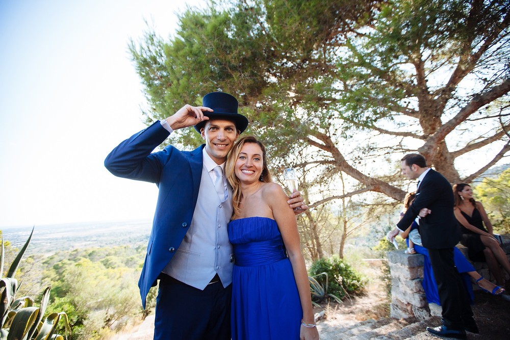 Porto Petro, Mallorca |Mariateresa & Paolo