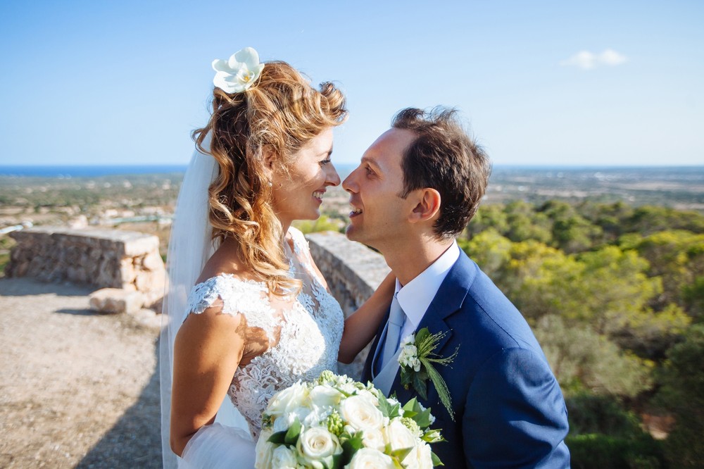 Porto Petro, Mallorca |Mariateresa & Paolo