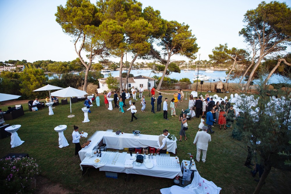 Porto Petro, Mallorca |Mariateresa & Paolo