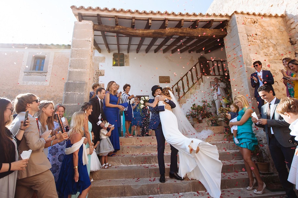 Porto Petro, Mallorca |Mariateresa & Paolo