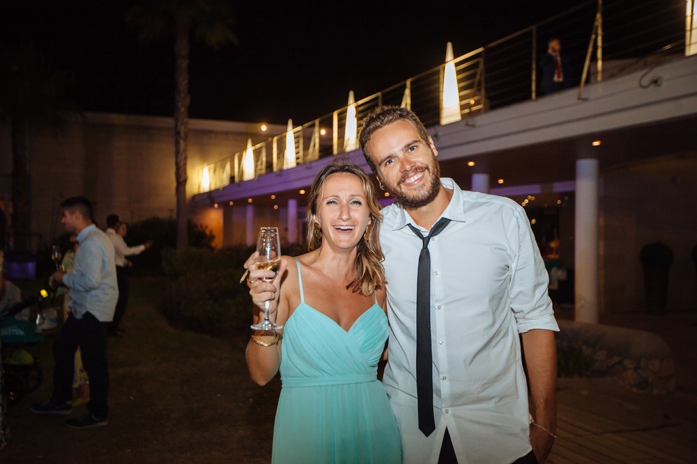 Porto Petro, Mallorca |Mariateresa & Paolo