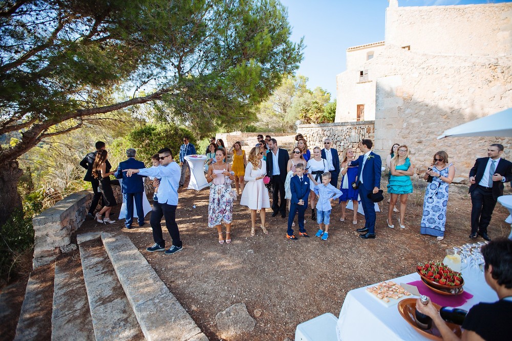 Porto Petro, Mallorca |Mariateresa & Paolo