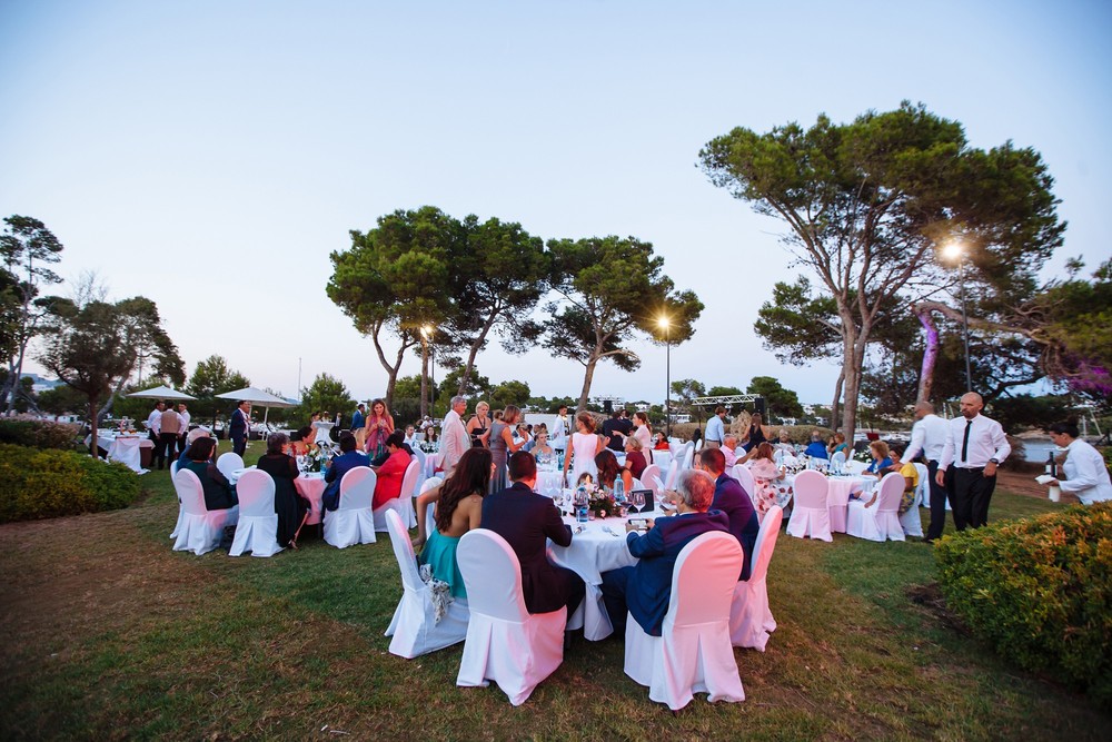 Porto Petro, Mallorca |Mariateresa & Paolo