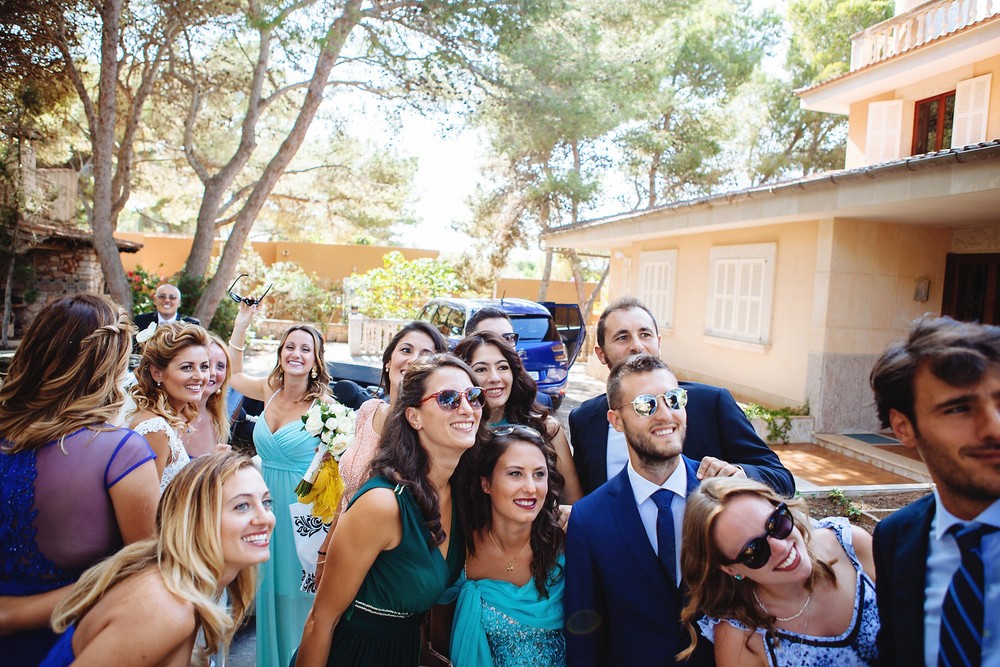 Porto Petro, Mallorca |Mariateresa & Paolo