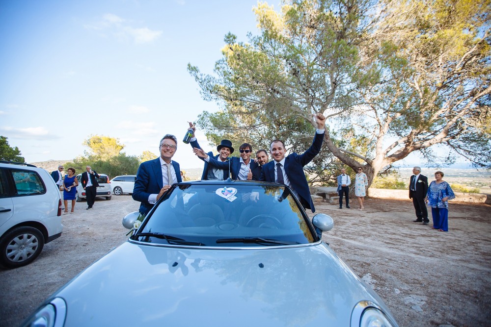 Porto Petro, Mallorca |Mariateresa & Paolo