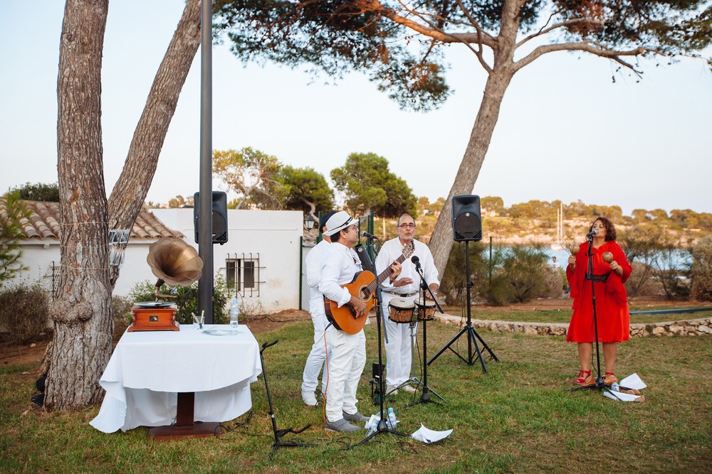 Porto Petro, Mallorca |Mariateresa & Paolo