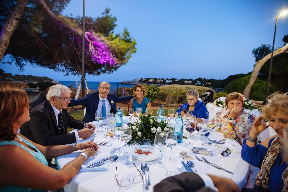 Porto Petro, Mallorca |Mariateresa & Paolo