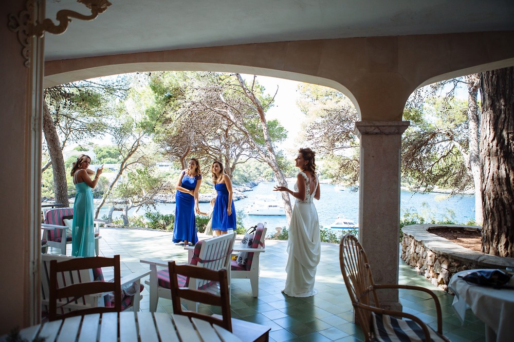 Porto Petro, Mallorca |Mariateresa & Paolo