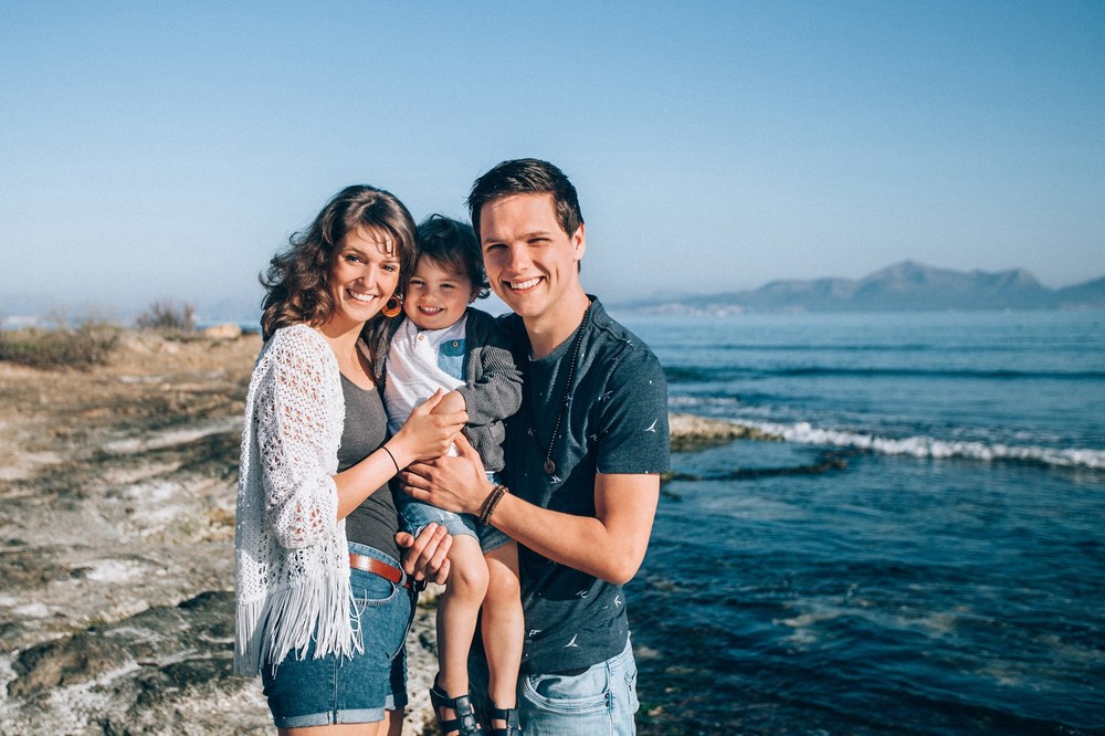 Alcudia & Can Picafort , Mallorca | Lizette + Martin = Lucas