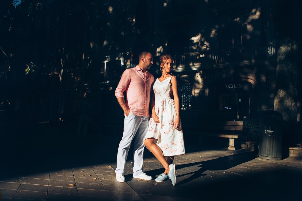 Palma de Mallorca | Olga & Andrey
