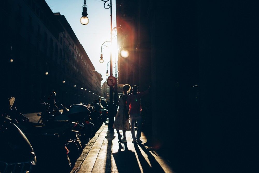 Palma de Mallorca | Olga & Andrey