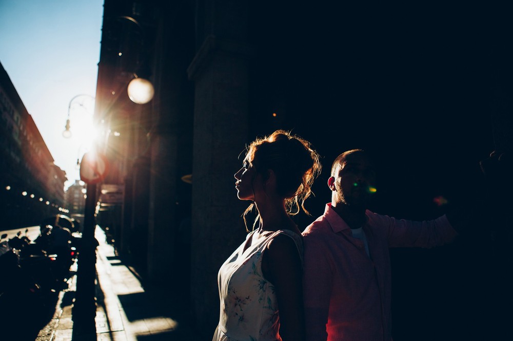Palma de Mallorca | Olga & Andrey