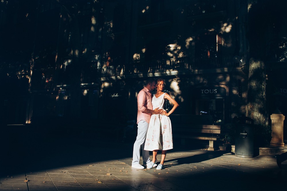 Palma de Mallorca | Olga & Andrey