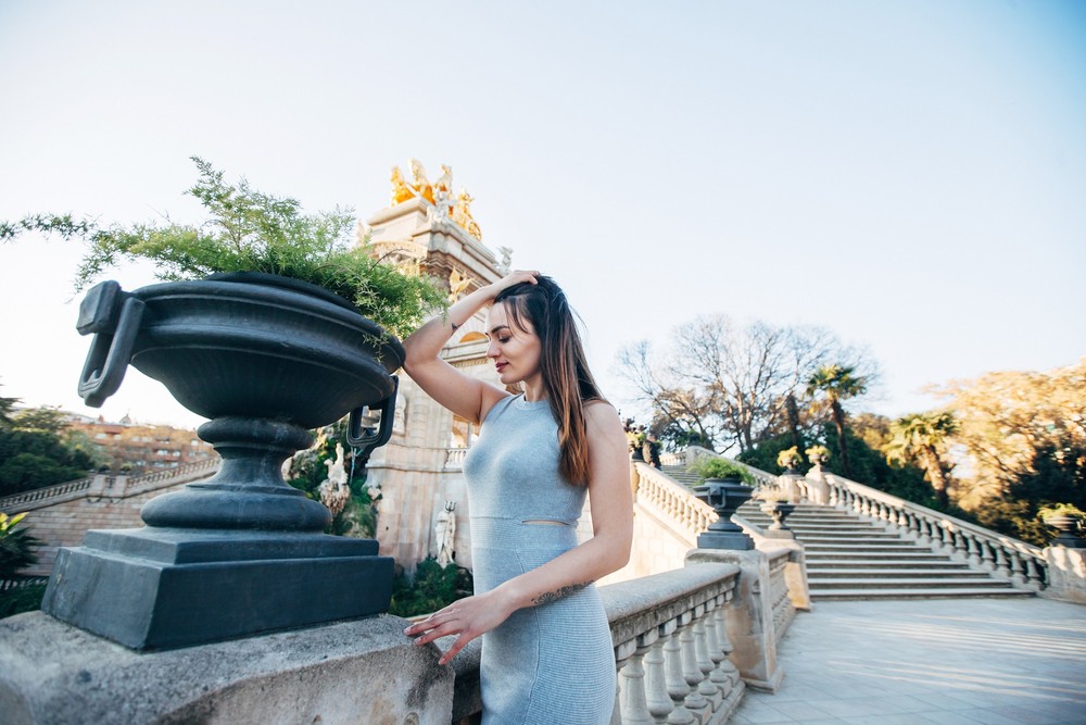 Barcelona, Spain | Natalia