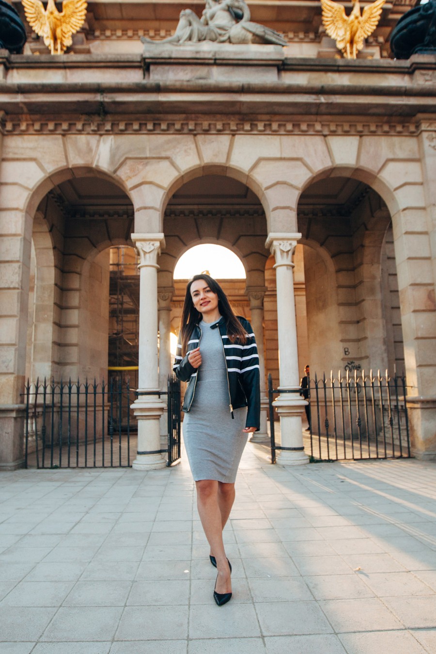 Barcelona, Spain | Natalia