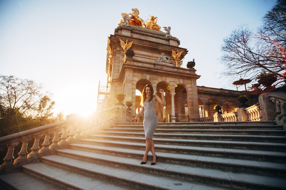 Barcelona, Spain | Natalia