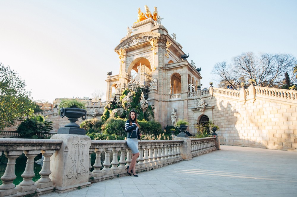 Barcelona, Spain | Natalia