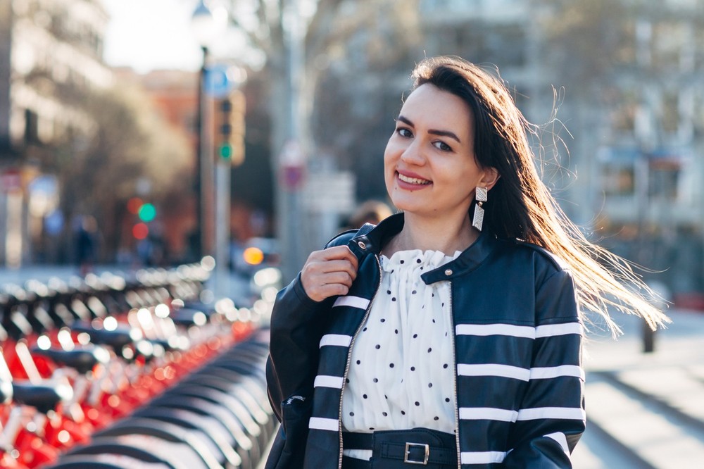 Barcelona, Spain | Natalia