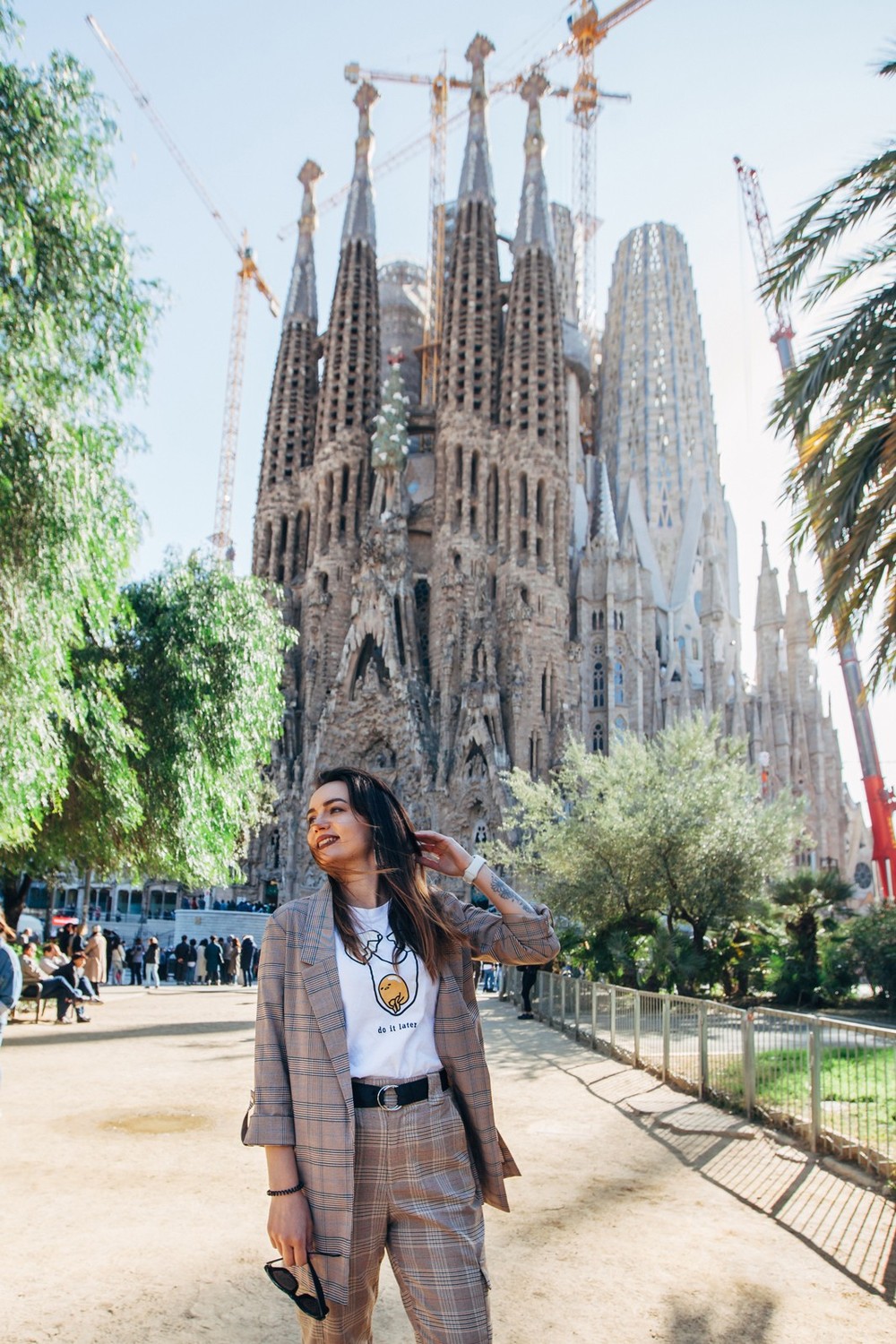 Barcelona, Spain | Natalia
