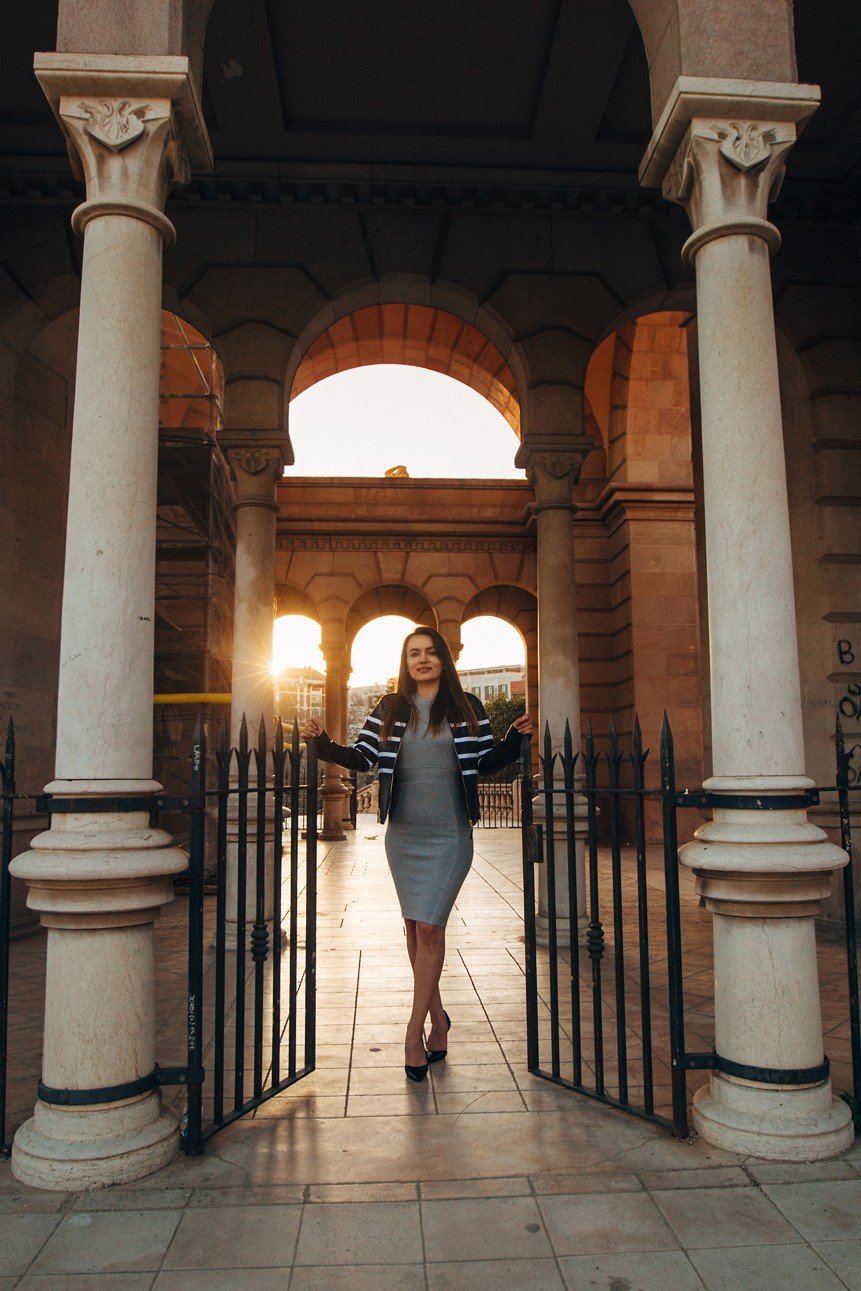 Barcelona, Spain | Natalia