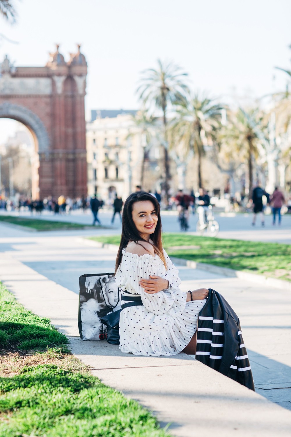 Barcelona, Spain | Natalia