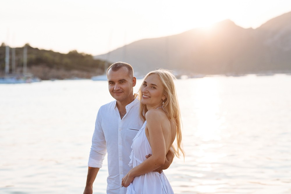 Sant Elm, Mallorca |Three couples and one ceremony
