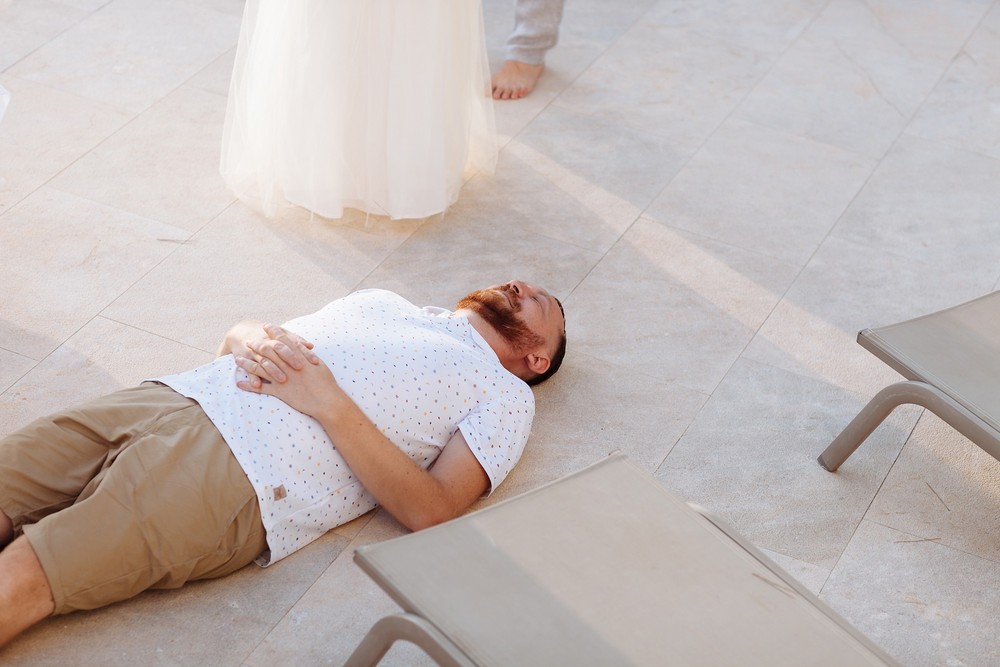 Sant Elm, Mallorca |Three couples and one ceremony