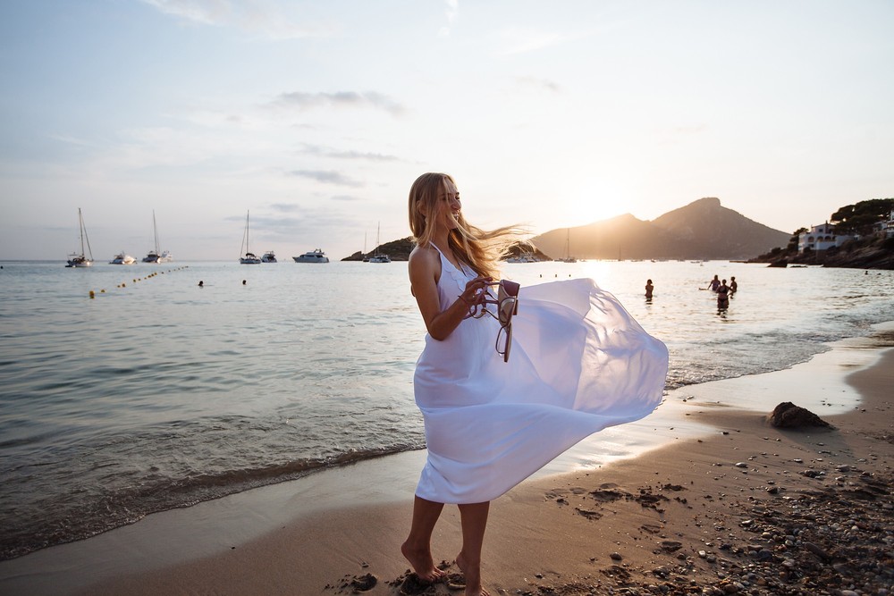 Sant Elm, Mallorca |Three couples and one ceremony