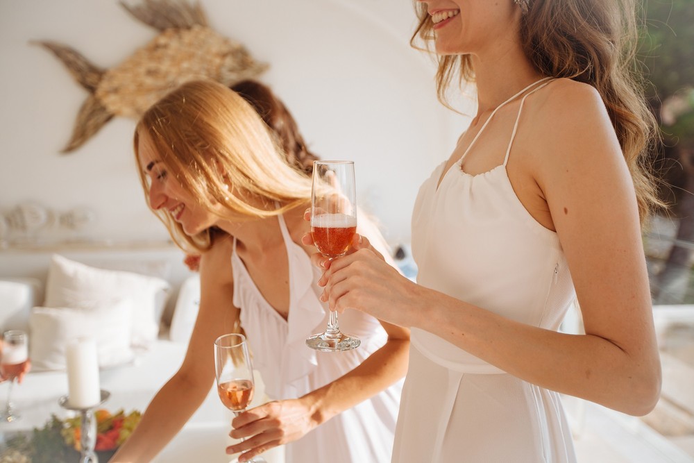 Sant Elm, Mallorca |Three couples and one ceremony