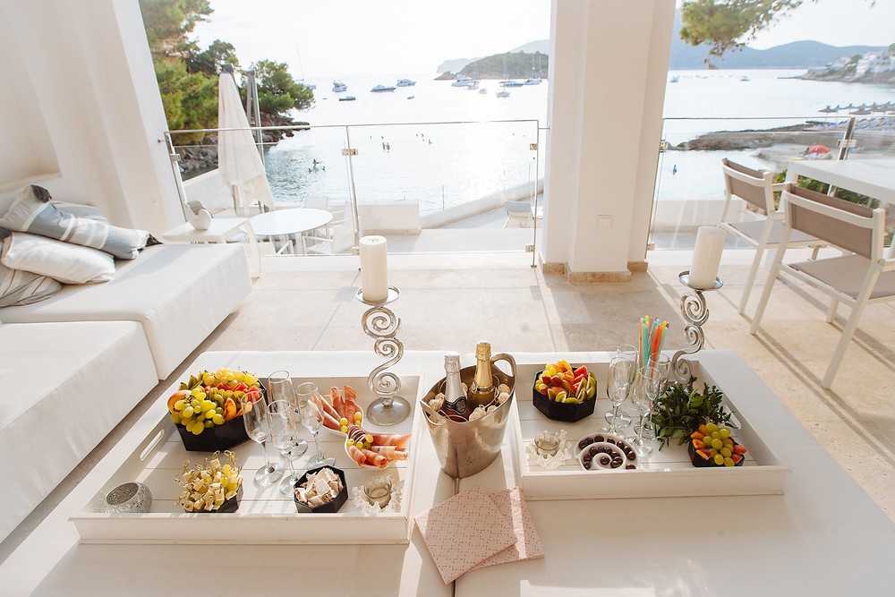 Sant Elm, Mallorca |Three couples and one ceremony
