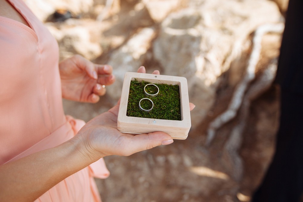 Sant Elm, Mallorca |Three couples and one ceremony