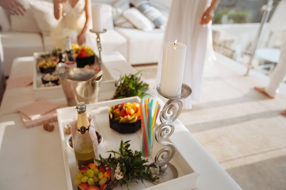 Sant Elm, Mallorca |Three couples and one ceremony