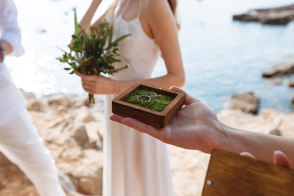 Sant Elm, Mallorca |Three couples and one ceremony