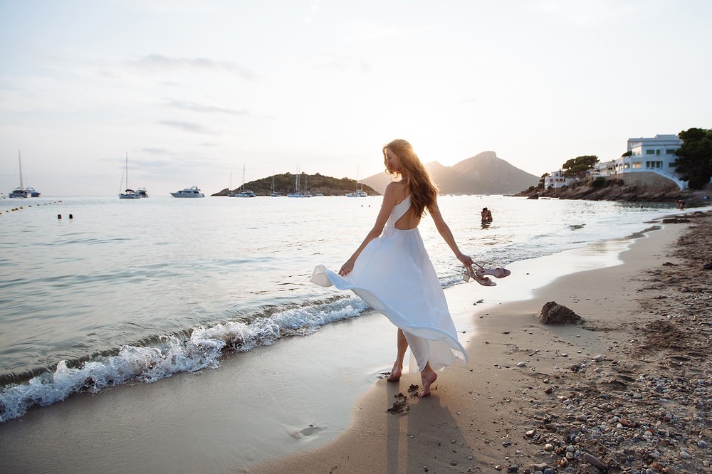 Sant Elm, Mallorca |Three couples and one ceremony