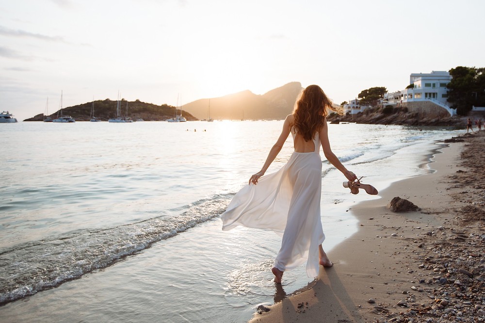 Sant Elm, Mallorca |Three couples and one ceremony