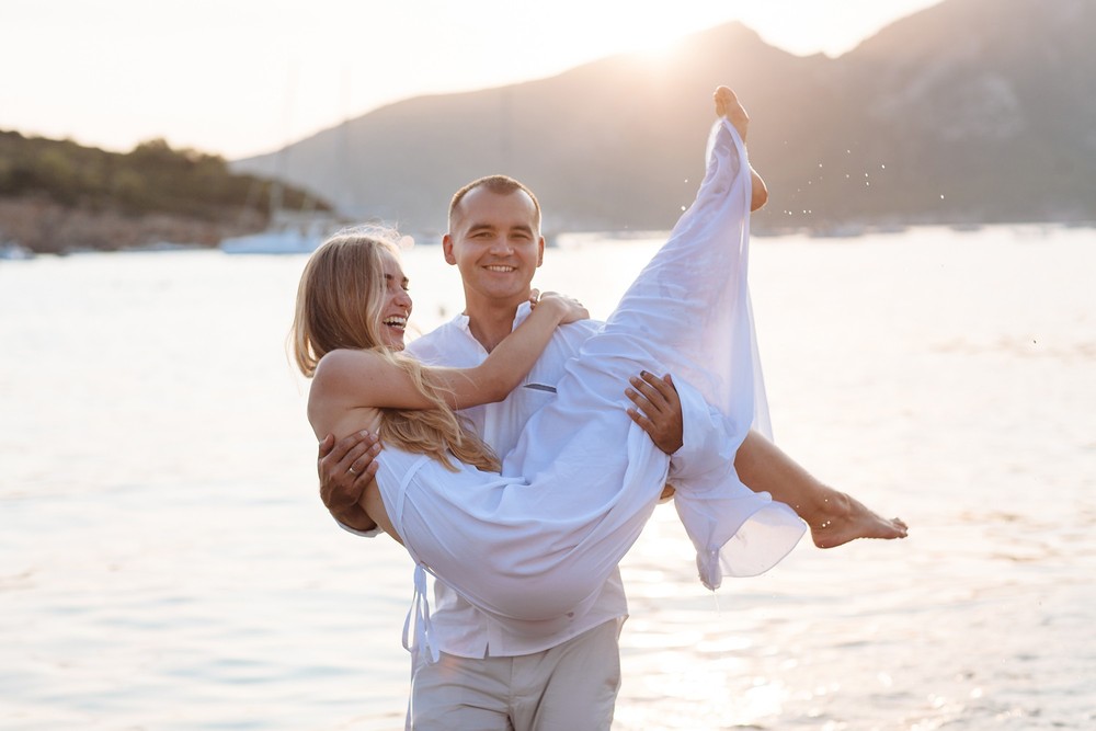 Sant Elm, Mallorca |Three couples and one ceremony