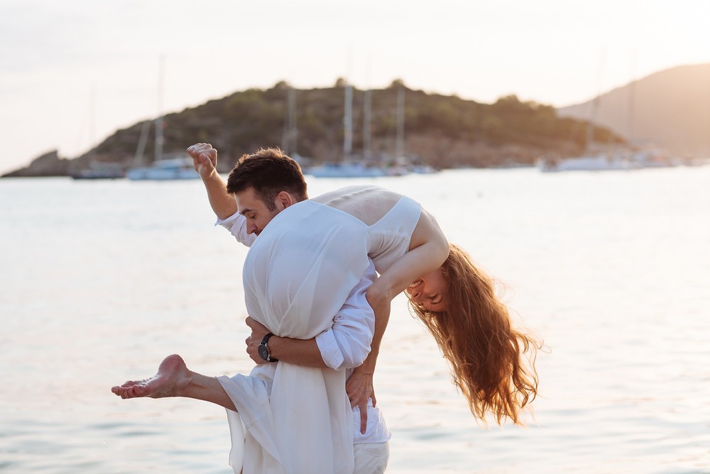 Sant Elm, Mallorca |Three couples and one ceremony