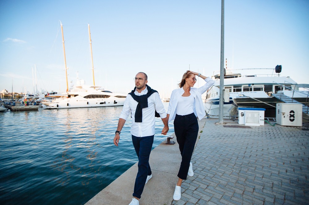 Palma, Spain | Olya & Andrey