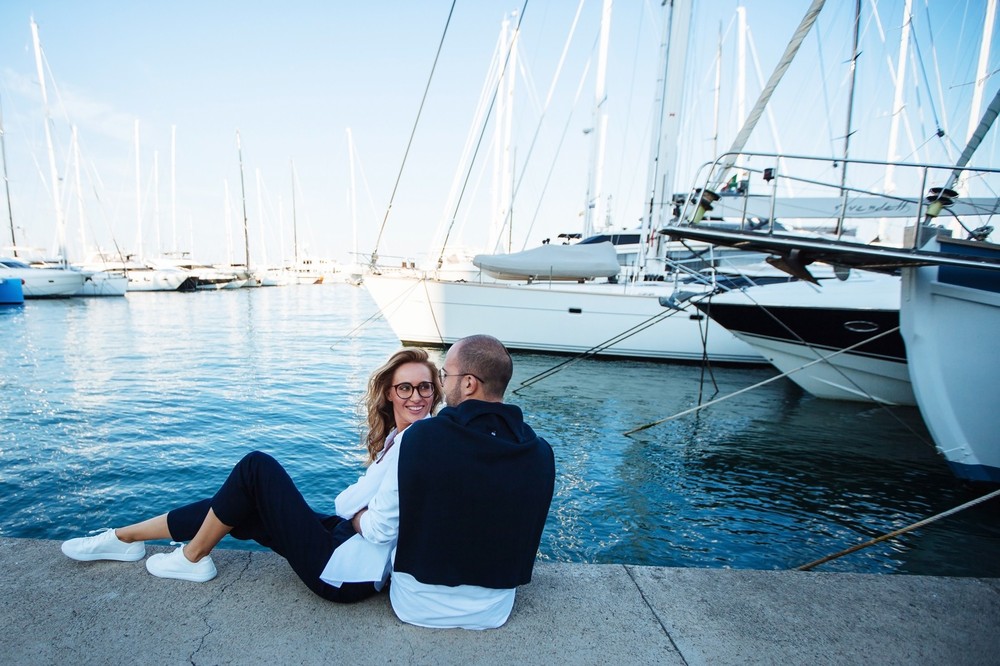 Palma, Spain | Olya & Andrey