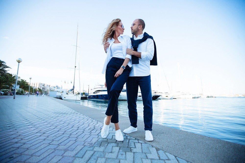 Palma, Spain | Olya & Andrey